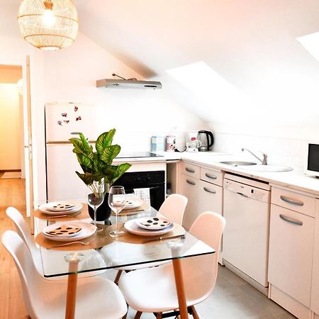 Lenvol Sehloue Appartement Saint-Brieuc Buitenkant foto