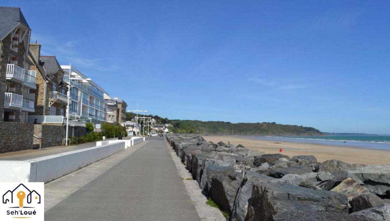 Lenvol Sehloue Appartement Saint-Brieuc Buitenkant foto