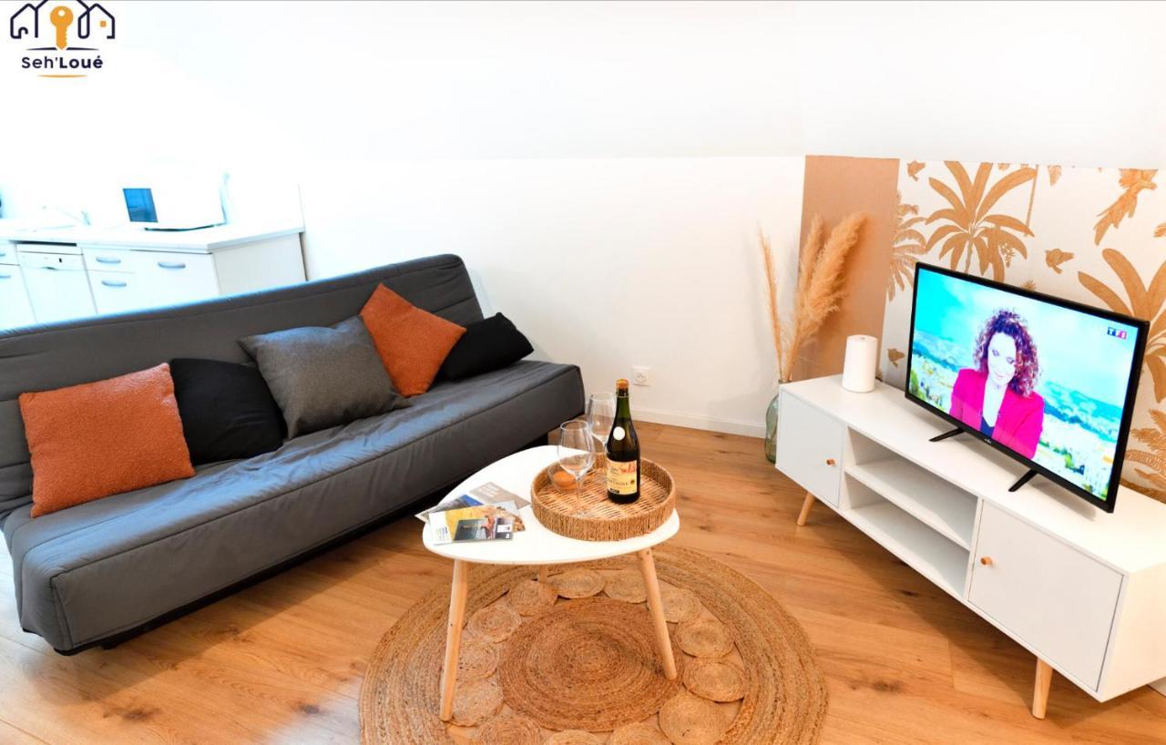 Lenvol Sehloue Appartement Saint-Brieuc Buitenkant foto